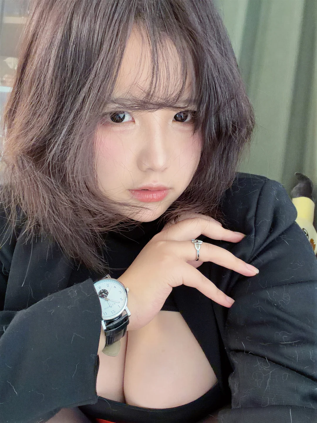 阿半今天很开心 - No.047 社畜自拍 [76P,3V-459MB] tg@simisebaisi 【丝足阁】023.webp